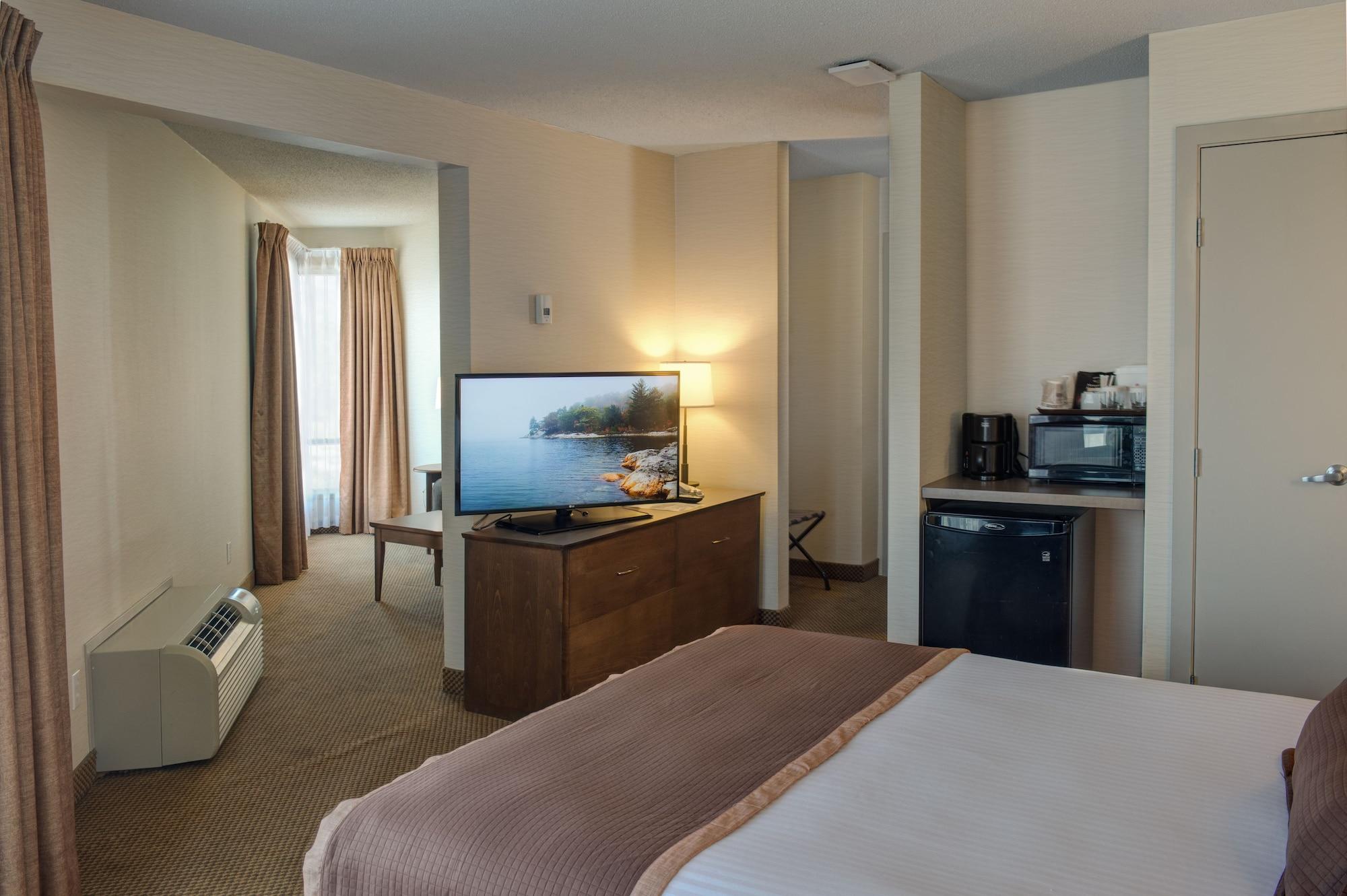 Ramada By Wyndham Kamloops Exterior foto