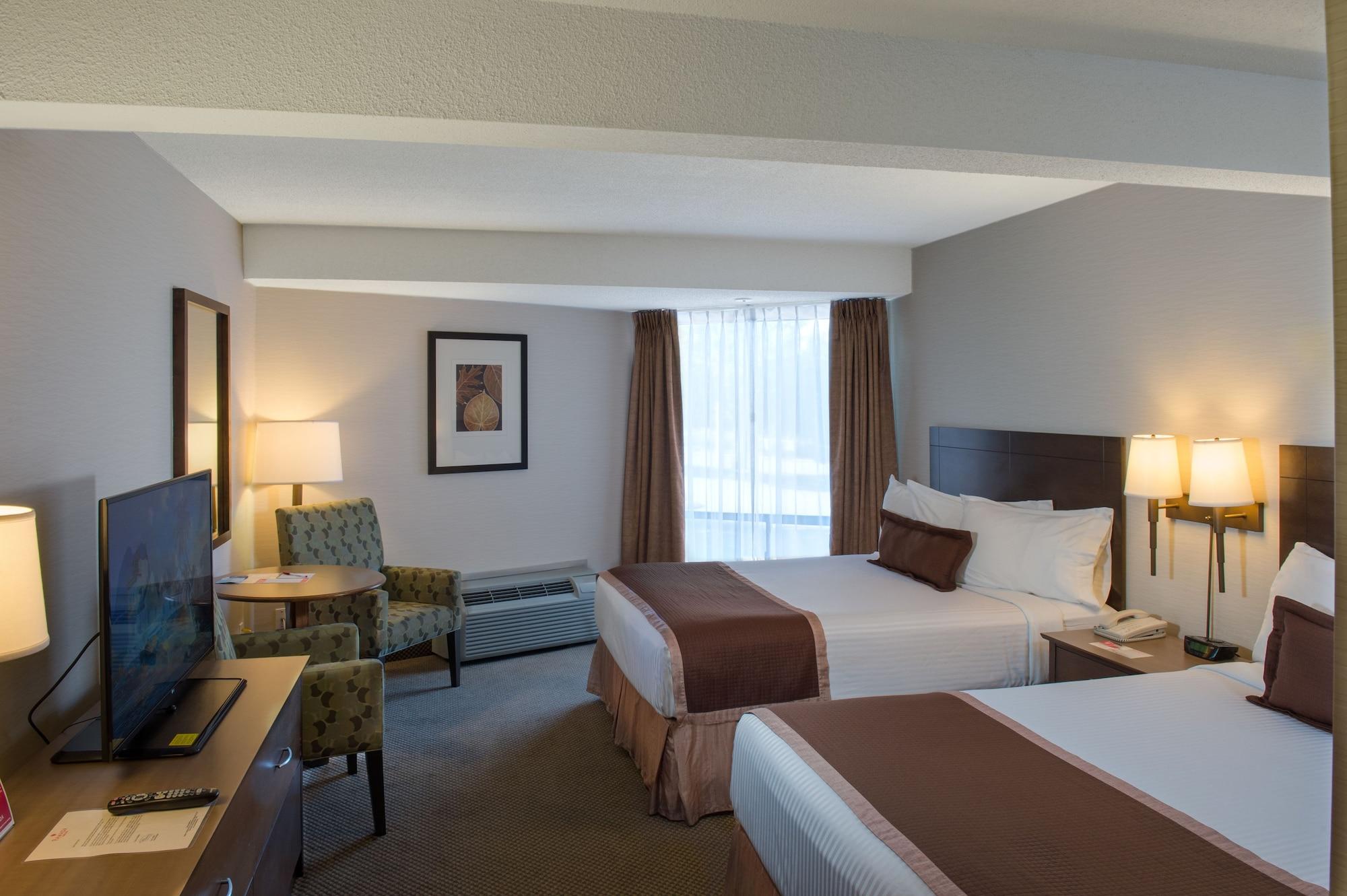 Ramada By Wyndham Kamloops Exterior foto