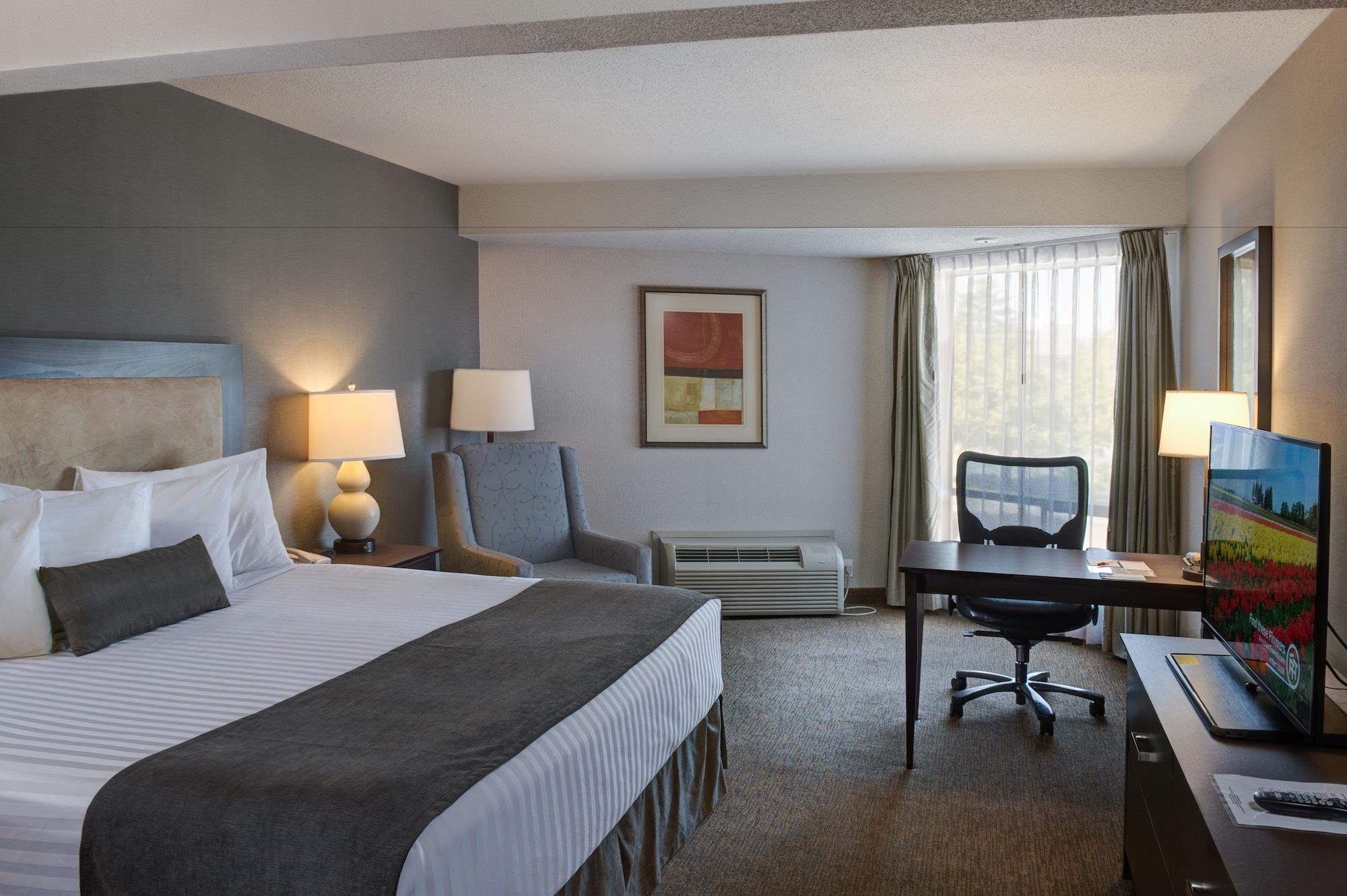 Ramada By Wyndham Kamloops Exterior foto