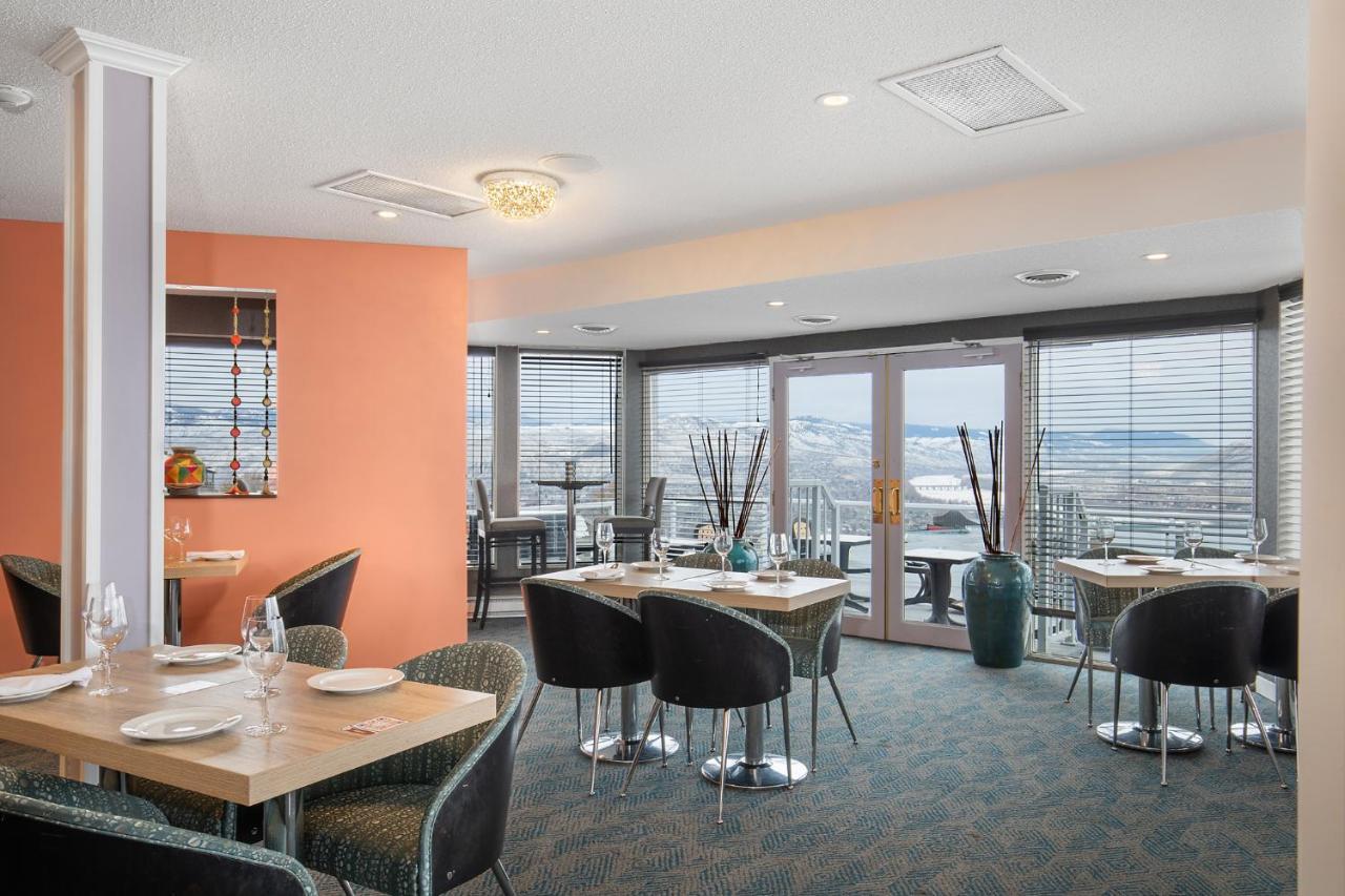 Ramada By Wyndham Kamloops Exterior foto