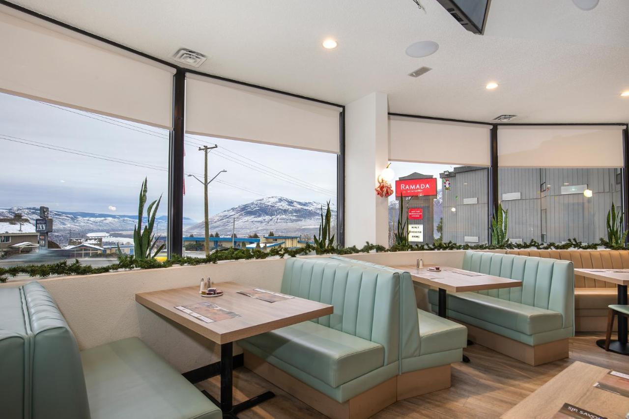 Ramada By Wyndham Kamloops Exterior foto