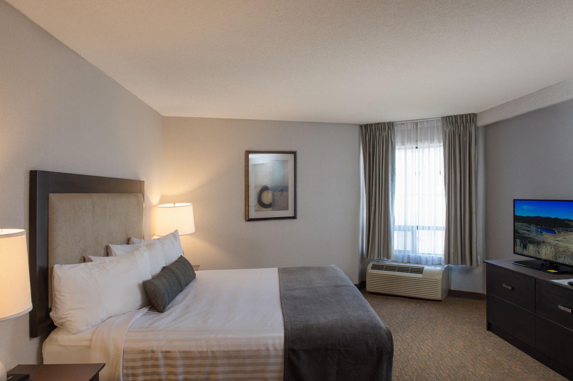 Ramada By Wyndham Kamloops Exterior foto