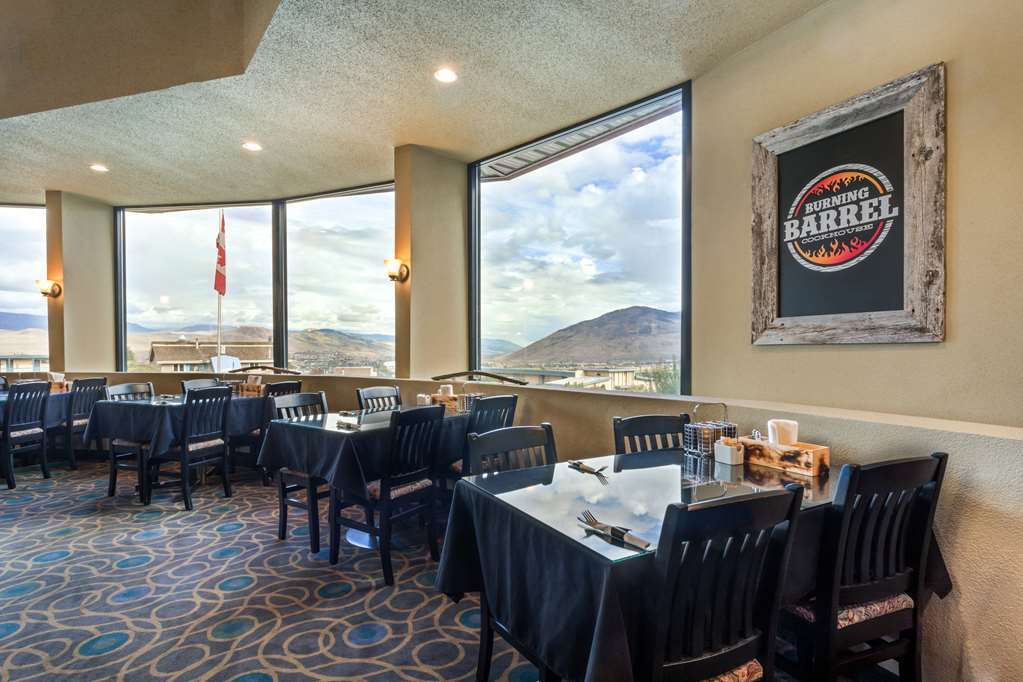 Ramada By Wyndham Kamloops Hotel Restaurante foto